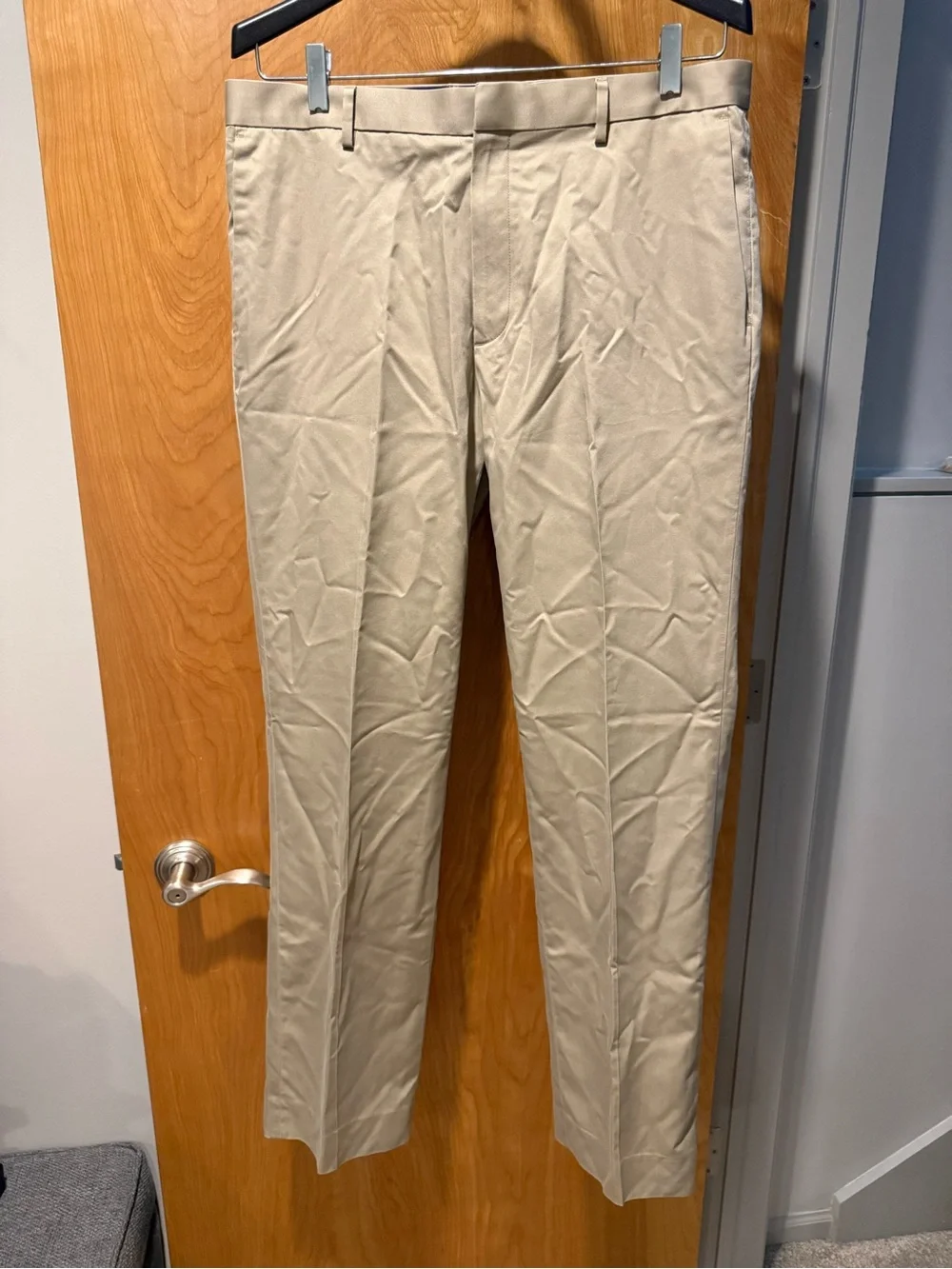 Banana Republic Khaki Dress Pants